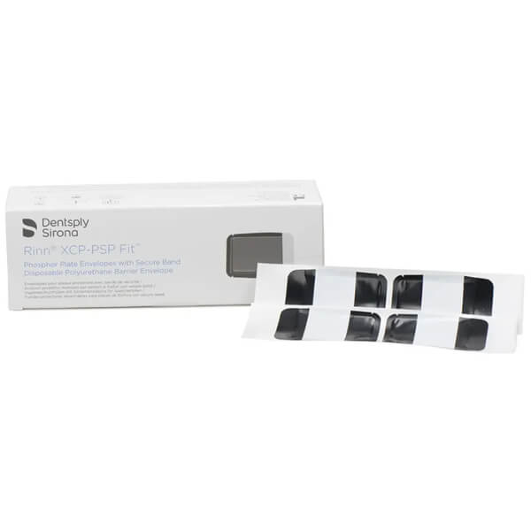 Coperture per piastre radiografiche intraorali (100 pz) - Dimensione 1 Img: 202503151