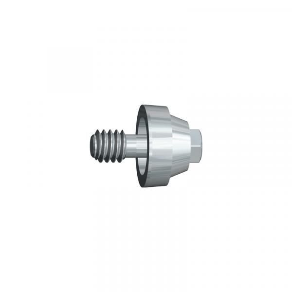 Transepiteliale esterno esagonale dritto (Microdent® Externo System® ø5.1) - Alt.1,5 Img: 202102271
