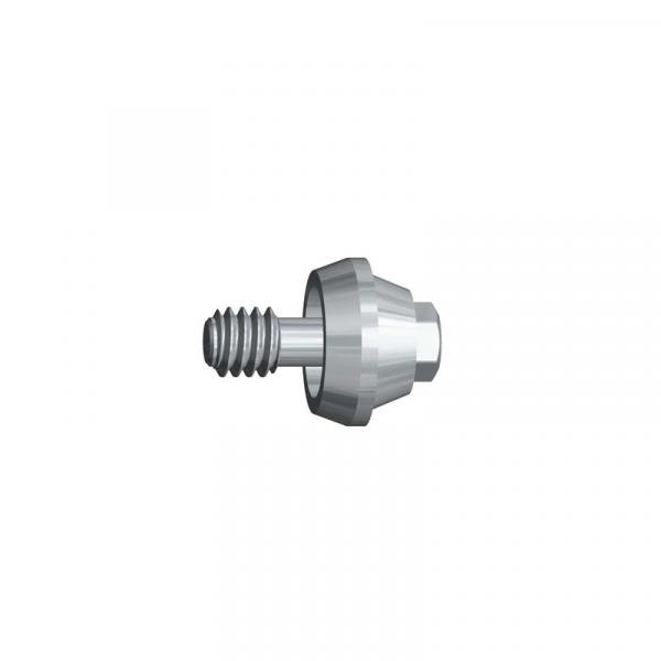 Transepiteliale Dritto Esagonale Esterno (Microdent® Universal® ø4.1) - Alt.1,5 Img: 202102271