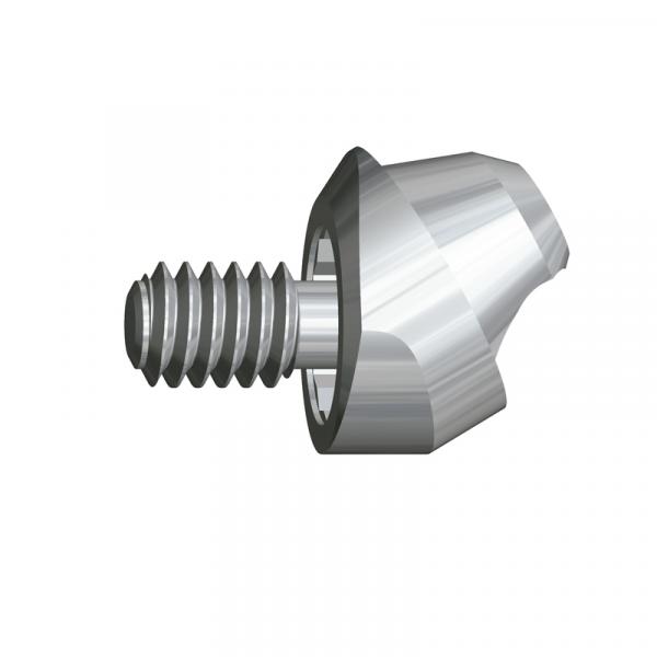 Transepiteliale angolato esagonale esterno (Bti® External Universal/ Universal Plus® ø4.1) - Angolazione 30° / Alt.3 Img: 202102271