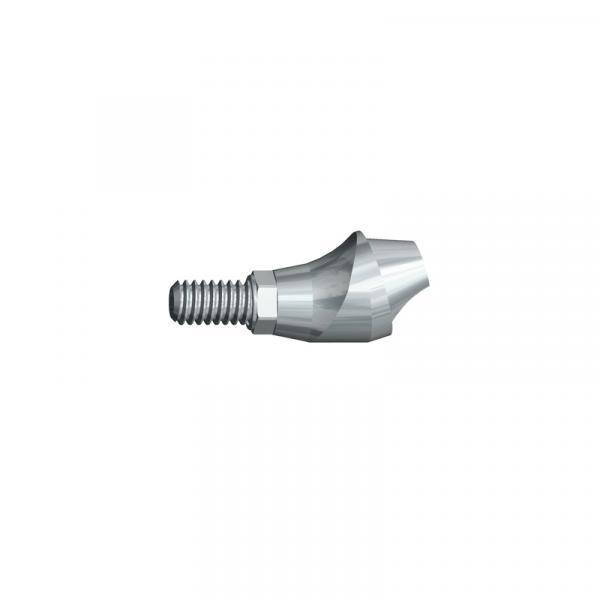 Transepiteliale ad angolo esagonale interno (Dentsply Astra Osseospeed Lilac® ø4.0/4.5) - Angolazione 17° / Alt.4 Img: 202102271