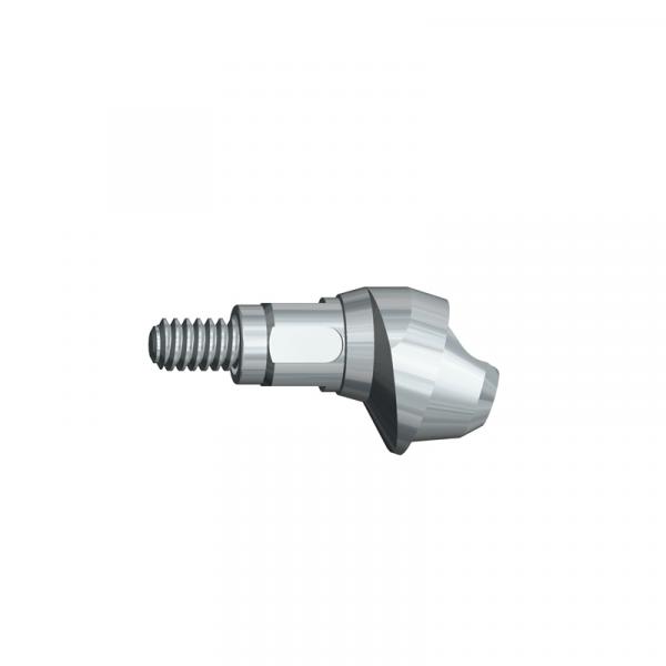 Transepiteliale ad Angolo Ottagonale Interno (Straumann Bone Level RC®) - Angolazione 17° / Alt.2,5 Img: 202102271