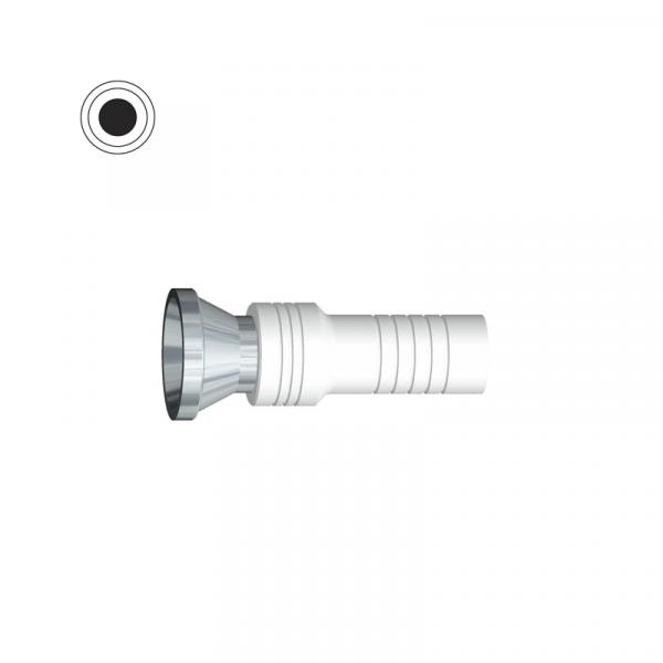 Moncone Base Meccanizzata Esagonale Esterno (Microdent® Universal MT Special® ø5.1) - D.6,0 Img: 202102271