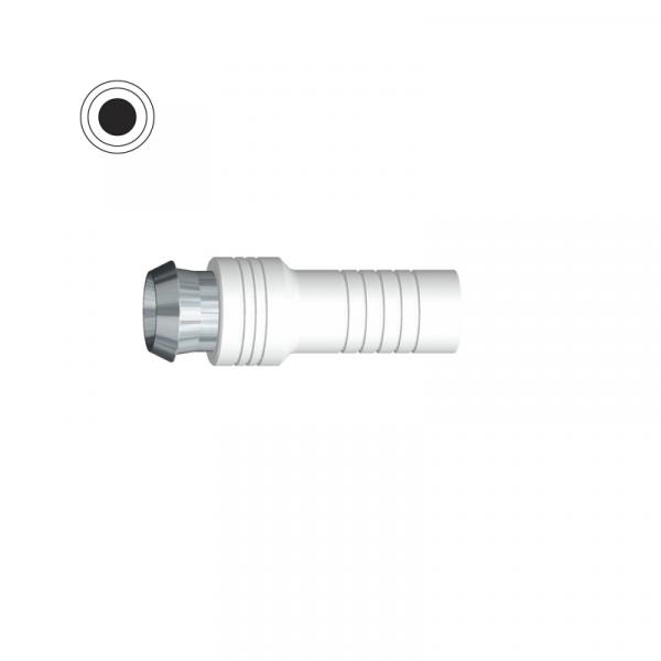Moncone a base interna esagonale lavorato (Dentsply Astra Osseospeed Lilac® ø4.0/4.5) - D.3,5 Img: 202102271