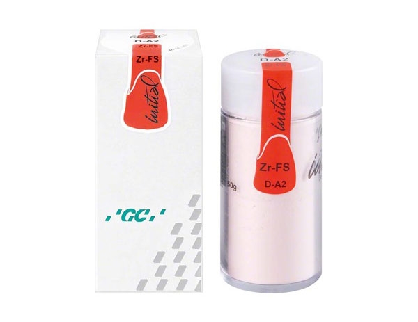 Initial™ Zr-FS - Ceramica feldspatica (50 gr) - DA2 Img: 202206251