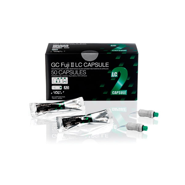 50U FUJI II LC CAPSULA A3 COLORE. Img: 202206251