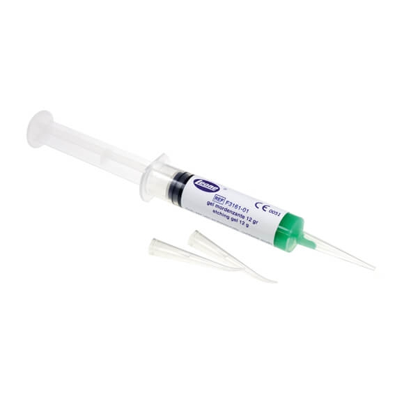 Gel mordenzante 33% acido (12 gr) - 12 gr Img: 202304081