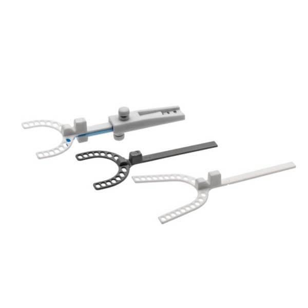 Gauge Kit assortito per la registrazione del morso SCHEUDENTAL