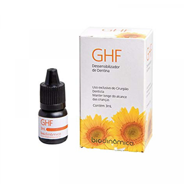 GHF Vernice desensibilizzante dentina (3ml) Img: 201903231