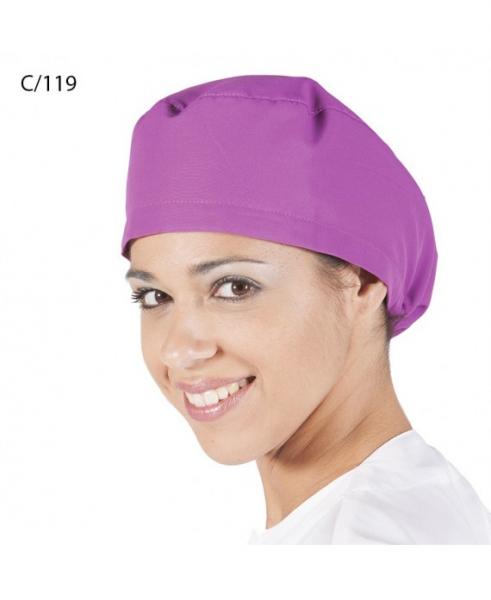 Cappello sanitario unisex (Vari colori) - Azules de Vergara
