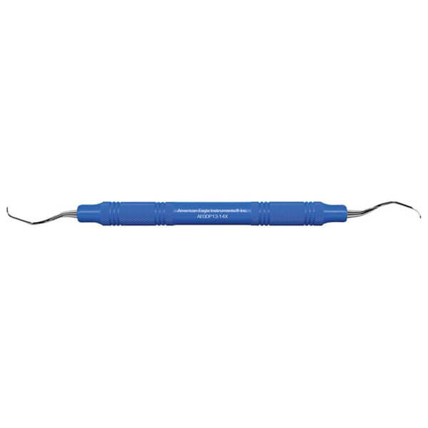 Gracey +3 Tasca Profonda: Curette parodontali con tecnologia XP - 13-14 (Talon duro) Img: 202503081