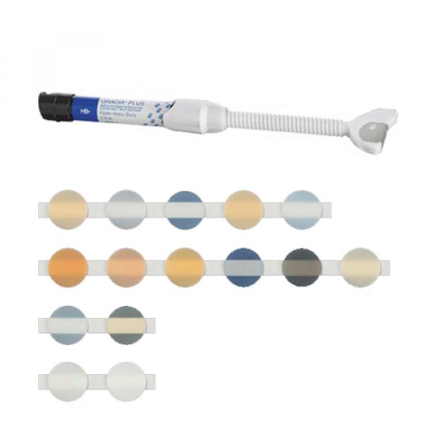 GRADIA PLUS Light Body (3.3ml) - light body LB-base E 2 ml Img: 201907271
