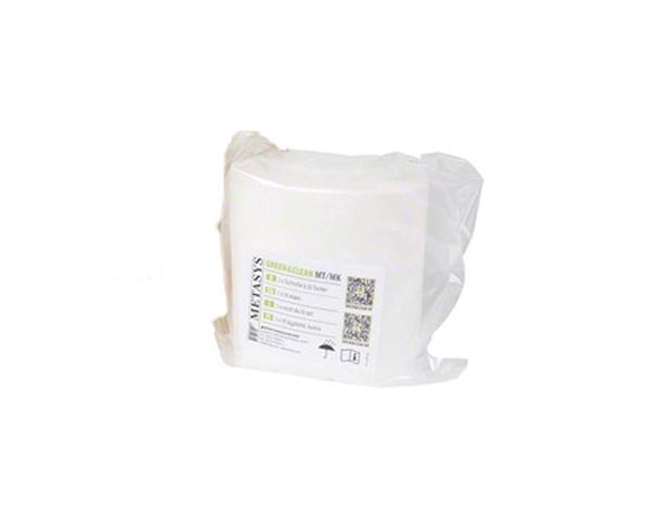 Green & Clean MT / MK: Salviette disinfettanti extra large (confezioni da 2 x 70 pezzi) Img: 202108071