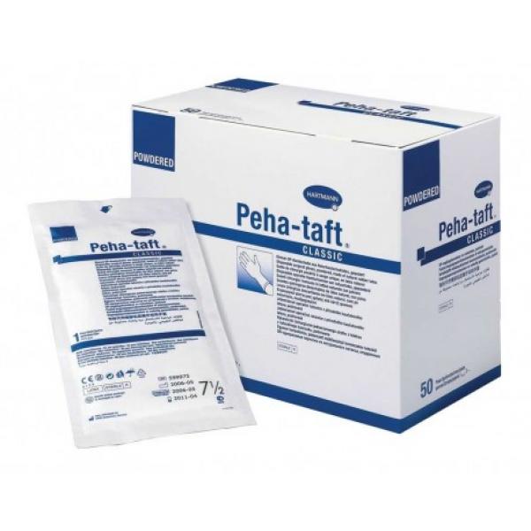 PEHA-TAFT GUANTI CHIRURGIA TAGLIA 6 Img: 201807031
