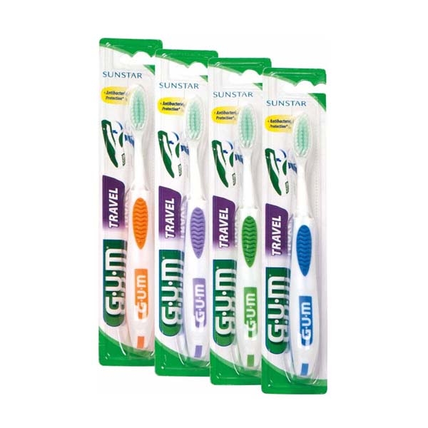 Gum Travel: Spazzolino da viaggio Img: 202306031