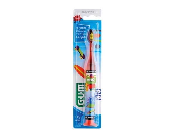 Gum Timer Light: Spazzolino da denti per bambini Img: 202107311