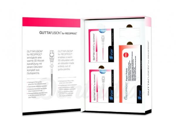 Otturatore Guttafusion Kit Reciproc Img: 201905181