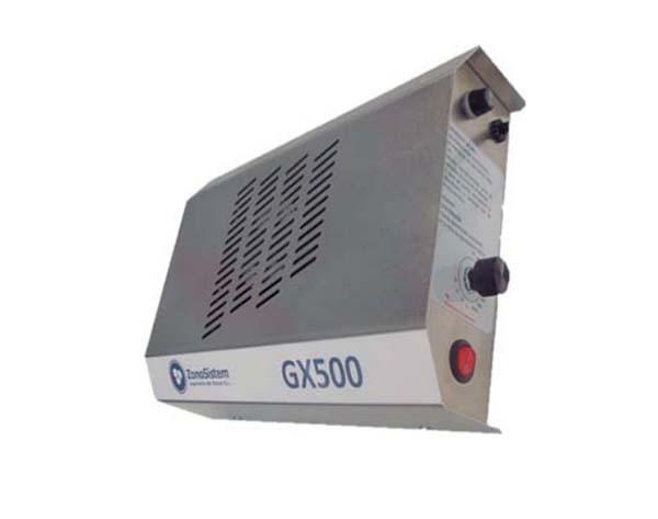 GX500: Generatore di ozono per trattamenti con le persone Img: 202011211