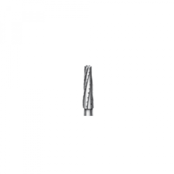 Fresa H33 conico tungsteno FG (5ud) - L 009 Img: 202202121