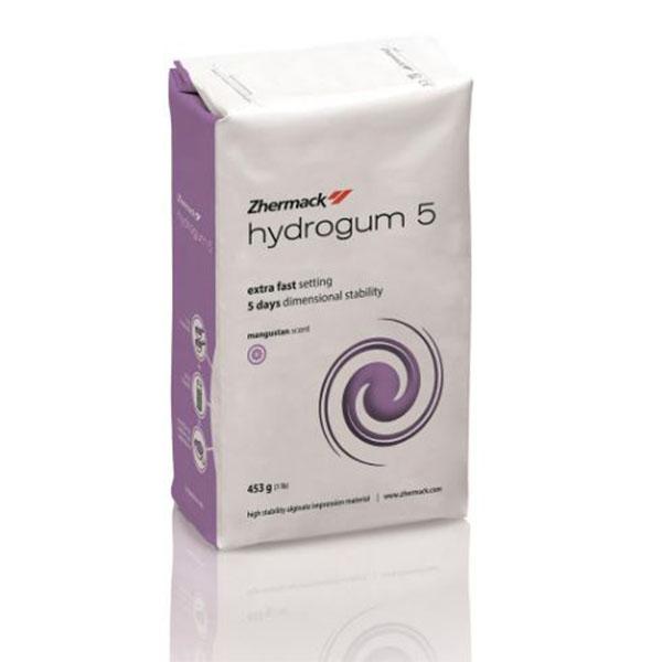 Hydrogum 5 confezione 2x453gr. + Container + Medidores Img: 201807031