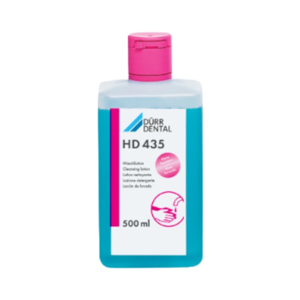 Dürr HD 435 (500ml) Lozione disinfettante per mani