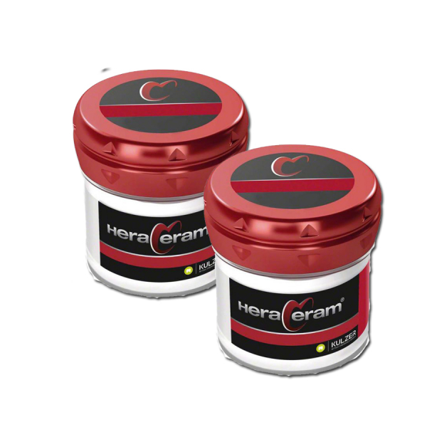 HeraCeram Increaser: Ceramica Dentale Alta Fusione (20gr) - INA2 20 g Img: 202507191