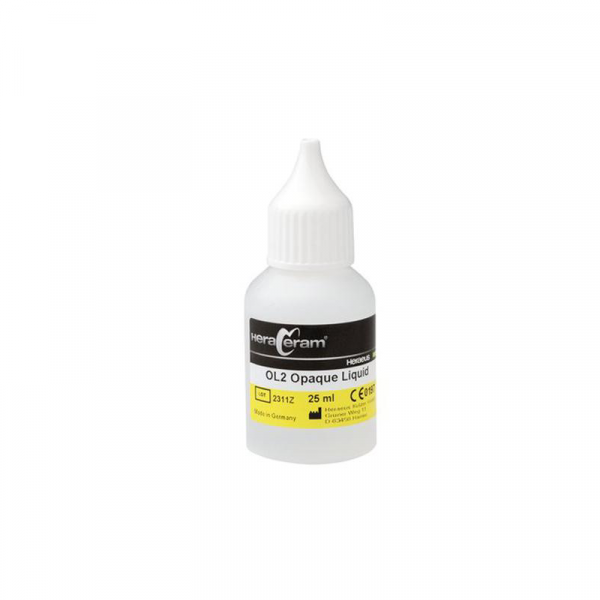 Coprente liquido Heraceram - Opaquer OL2 25ml Img: 202206251