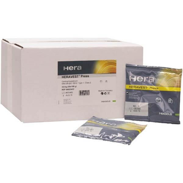 Heravest Press 5.6 Kg Protesi Di Rivestimento Img: 202206251