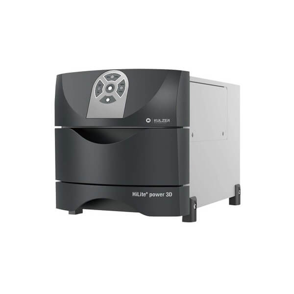 HiLite Power 3D: Dispositivo di fotopolimerizzazione con lampada flash Img: 202508091