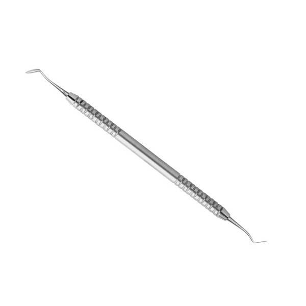 Strumento Hollenback HF Silver 1/2 per amalgama - Silver 1/2 Img: 202304081