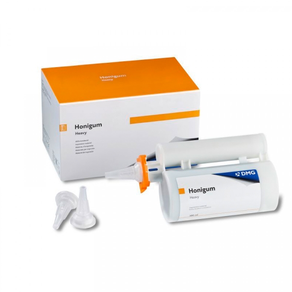 Honigum Automix Heavy - Silicone di aggiunta VPS (50ml) - 2x50ml Heavy Automix Img: 202308191