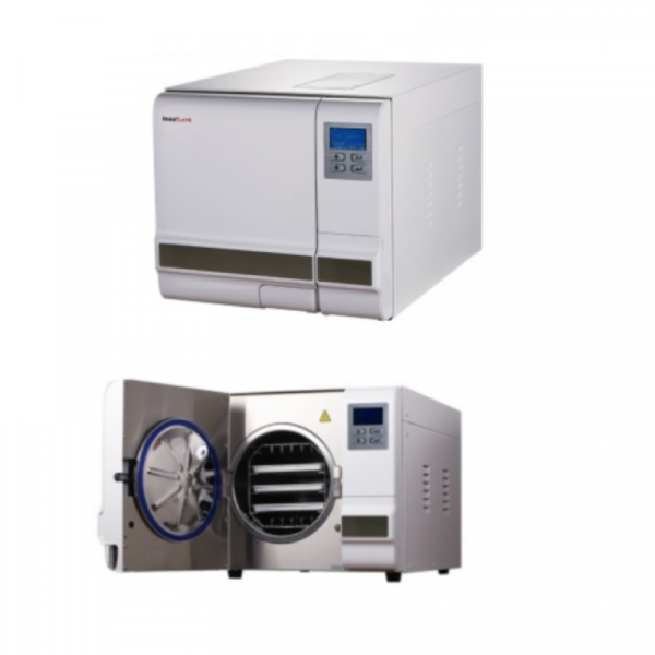 Autoclave Classe B 12 litri (USB, doppio sigillo) Img: 202010101