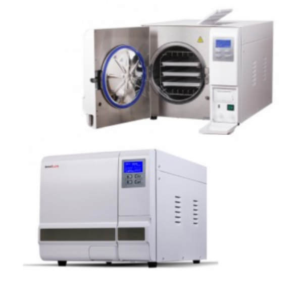 Autoclave Classe B 8 litri (USB, doppio sigillo) Img: 202005161