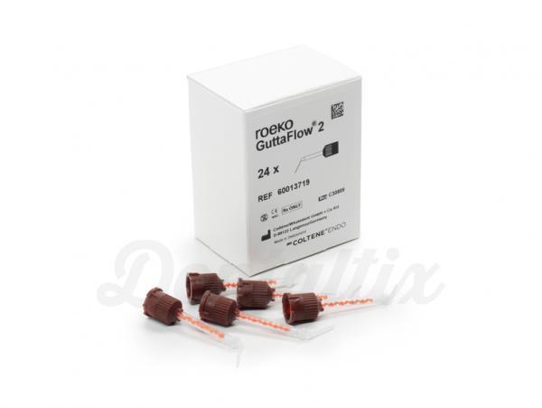 GuttaFlow 2 Pack di sostituzione (24ud) cannule di miscelazione Img: 201905181