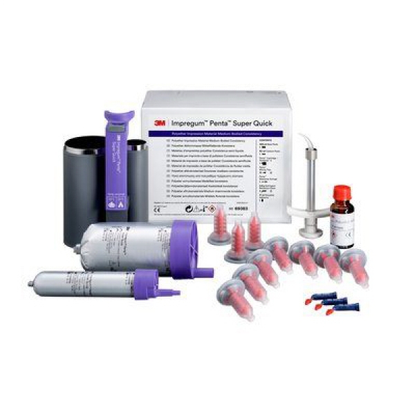 69383 KIT INTRO IMPREGUM SUPER QUICK MB 360ml. Img: 202305061