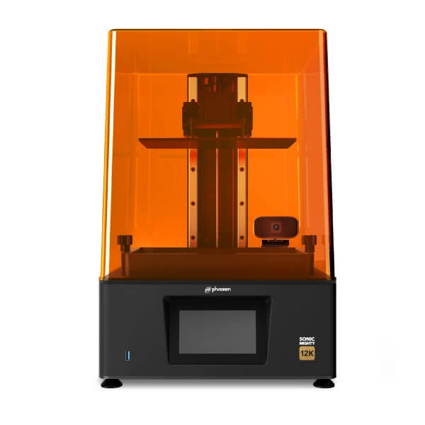 Sonic Mighty 12K: Stampante 3D dentale ad altissima risoluzione Img: 202403161