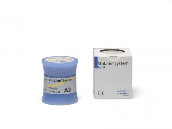 IPS InLine System POLVERE B3 opacizzante 80 g Img: 201807031