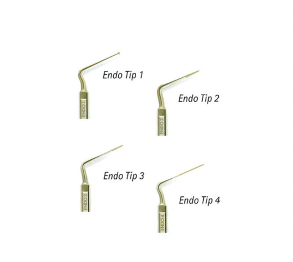 Punta da ultrasuoni Pro Ultra Endo (1U). DENTSPLY