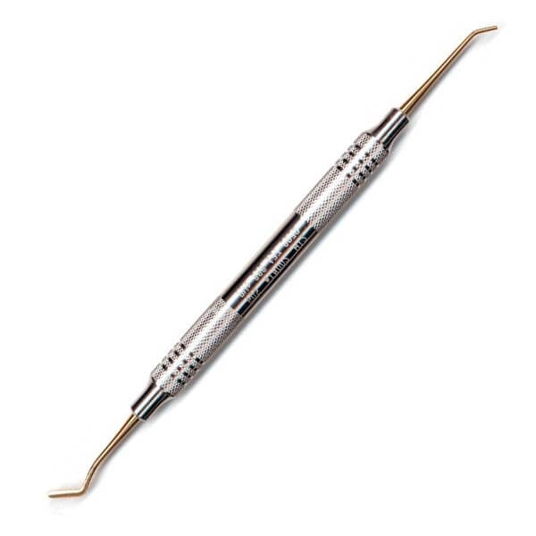 Strumenti Denti A Restauro A Doppia Estremità Italia - Foto 10