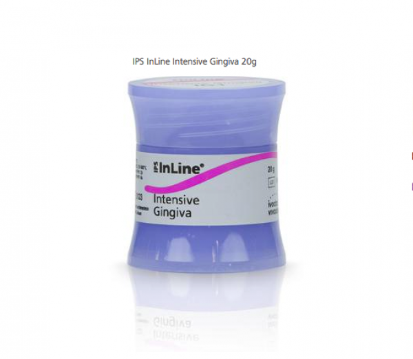 IPS LINEA gengiva intensivo 2 20 g Img: 201807031