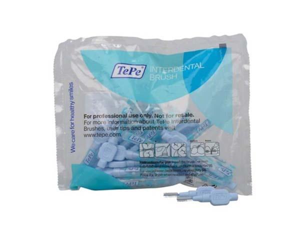 X- Soft: Spazzole interdentali con diametro 0,6 mm - 25 unità Img: 202108071
