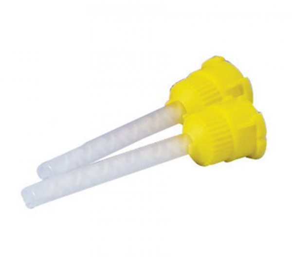 Endo-Tips Cannule gialle per Luxacore (50 pz.) - 50 u. Img: 202308191