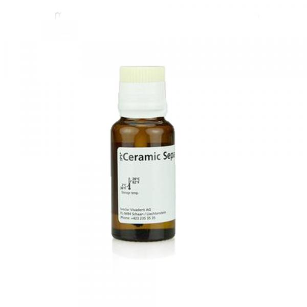 IPS Ceramic Separating Liquid c / pennello 15 ml Img: 202202261