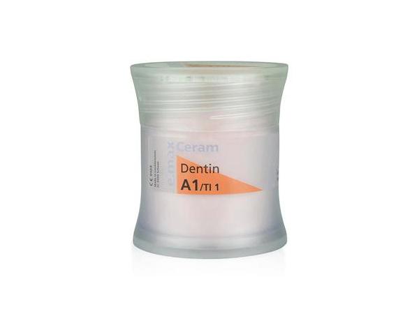 IPS EMAX dentina CERAM A1 100 g Img: 202001181