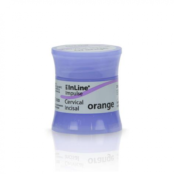 IPS LINEA cervicale incisale arancione impulso 20 g Img: 201807031