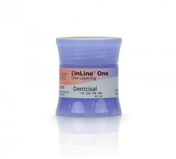 IPS InLine One Dentcisal ombra 2 100 g Img: 201807031