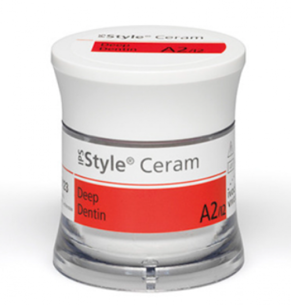 IPS STYLE CERAM profondo dentina A1 20 g Img: 202204301