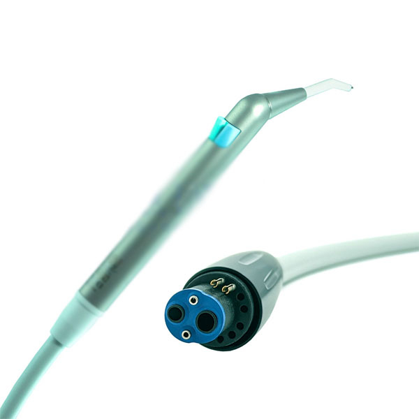 Jeringa Minimate 3F: Jeringa Dental de Acero Inoxidable - Connettore Planmeca Img: 202507191