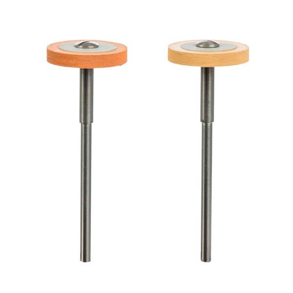 Ruote Lucidatrici Universale - Homely - Ricambi E Riparazioni Per La Casa - Foto 4