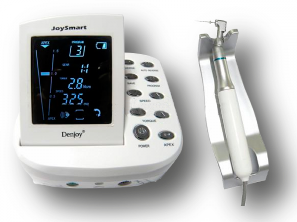 Joysmart motore endodontico + misuratore di canali Img: 201807031